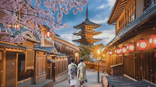 Kyoto 5-Star Geisha Night Walk: Small-Group Authentic Experience - HolidaySG