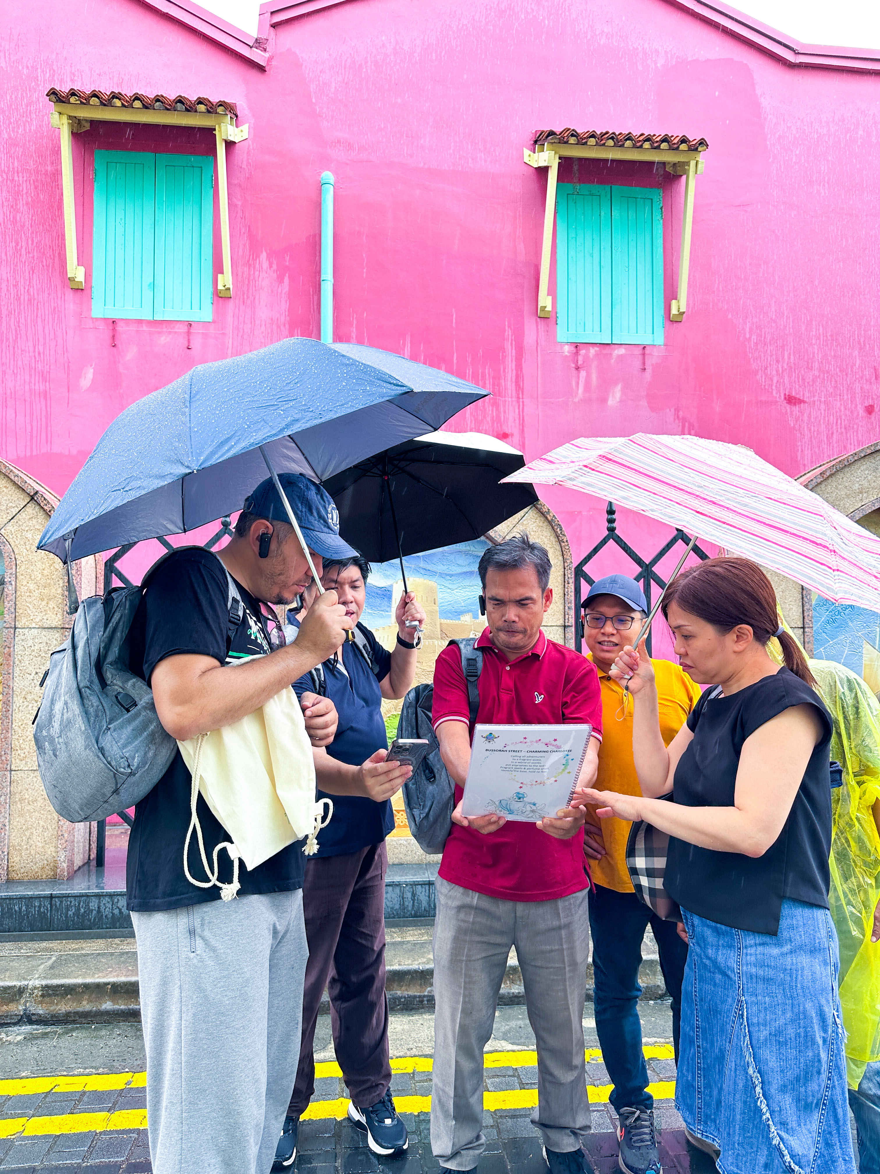 Genies of Kampong Glam - HolidaySG