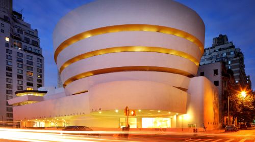 Solomon R. Guggenheim Museum