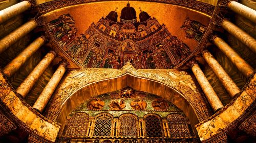 Doge’s Palace & St Mark's Basilica Entry + Campanile Options Day Tours