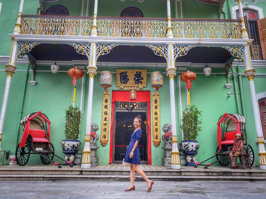 Georgetown Heritage Half-day Penang Island Tour (SIC – SHARED / JOIN IN TOUR) - HolidaySG