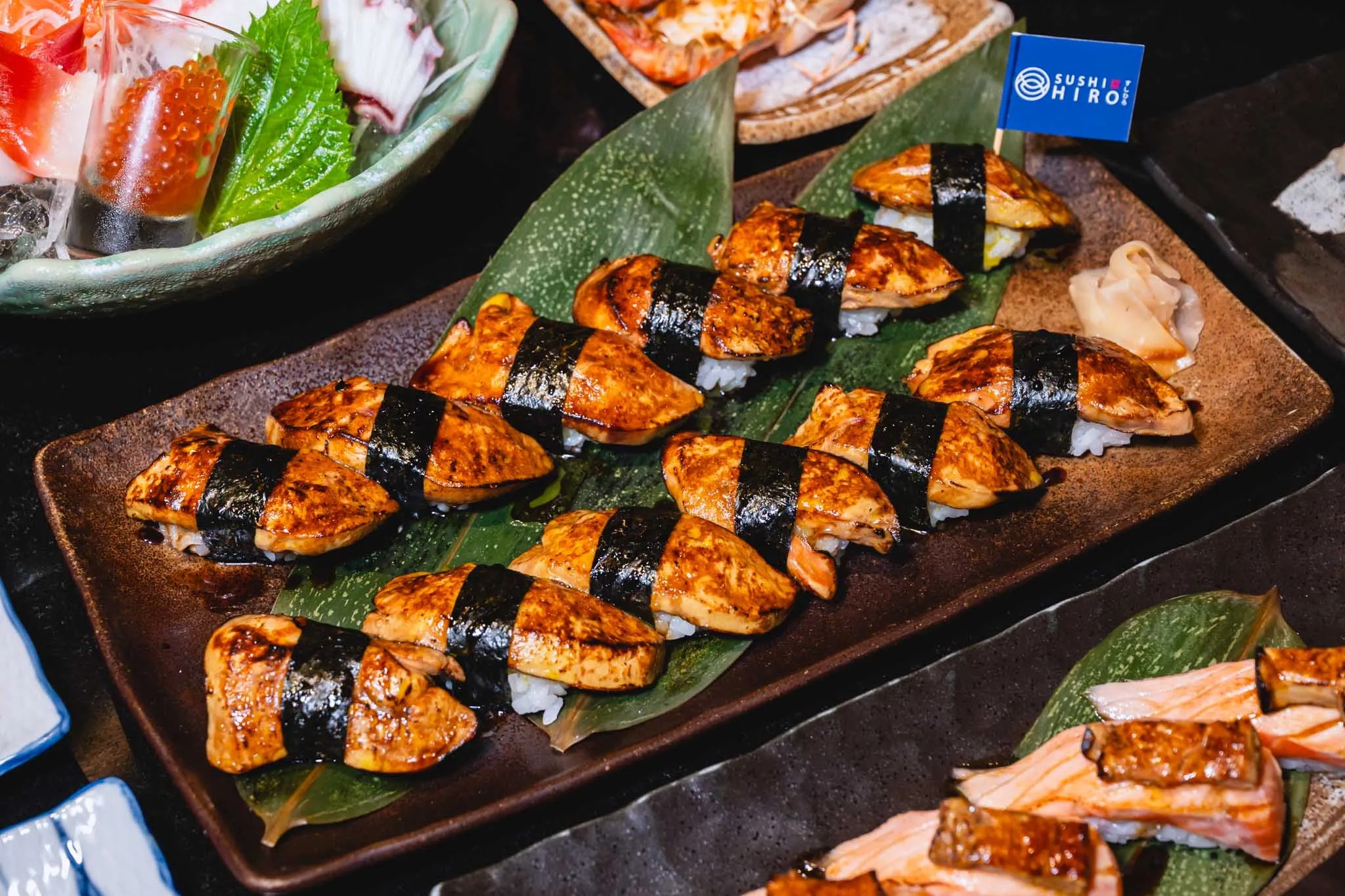 Sushi Hiro Shabu Buffet The Seasons Mall
