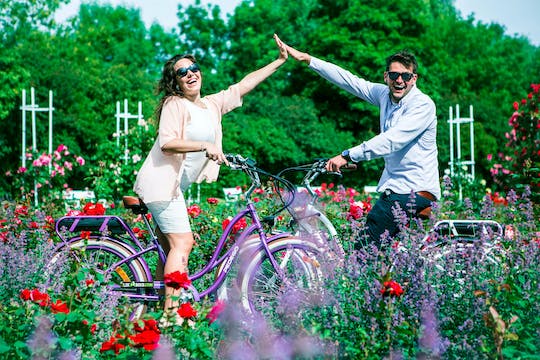 Winter E-Bike Tour in Prague