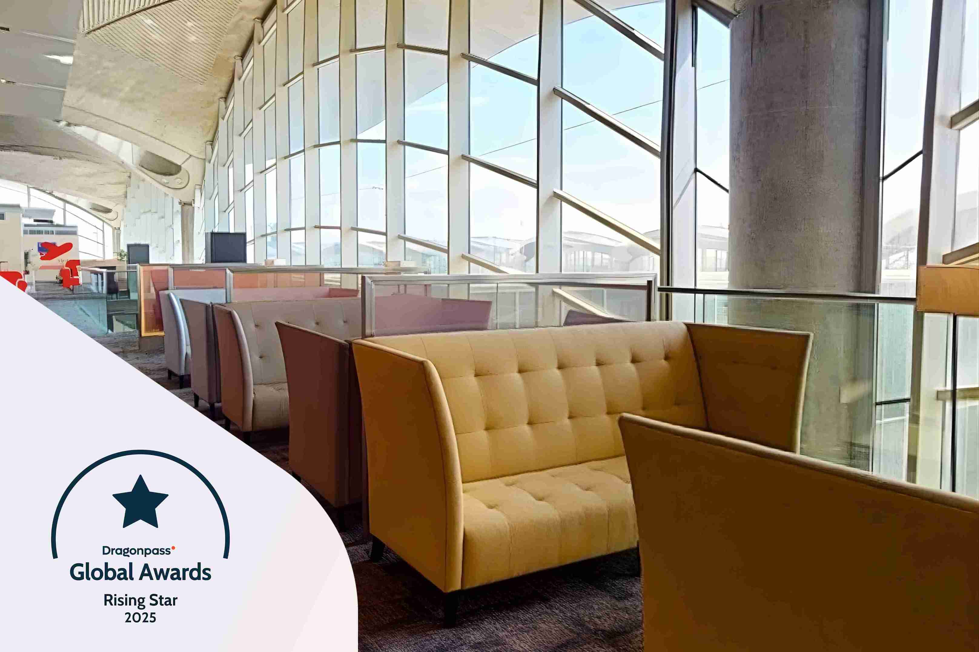 Crown Lounge Queen Alia International Airport - HolidaySG