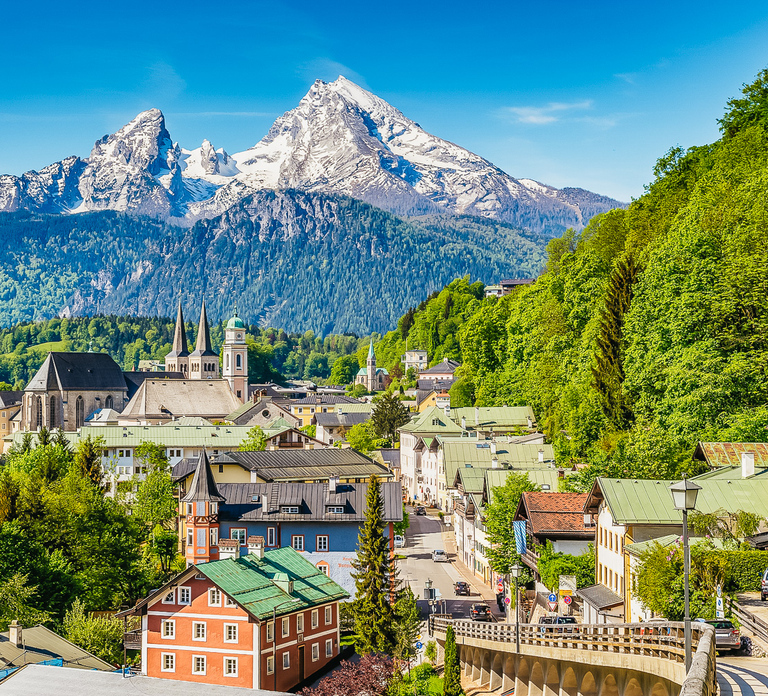 Salzburg: Sound of Music and Salt Mines Tour