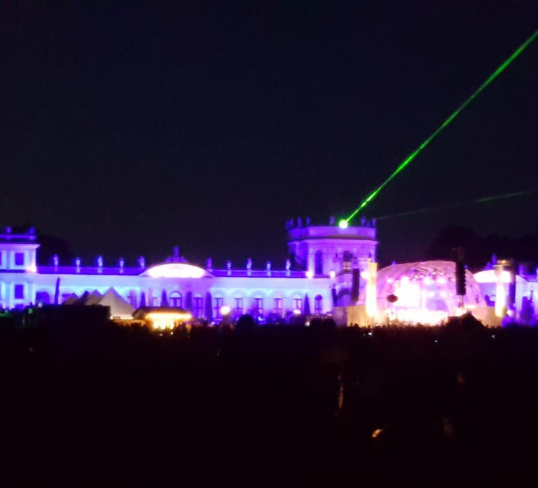 Kassel: Kassel's lost city by night