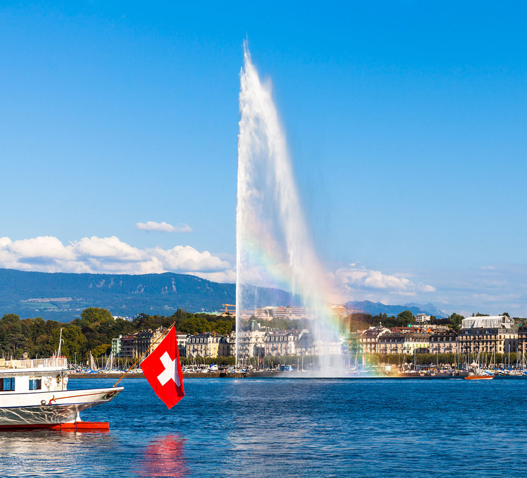 Geneva Discovery Walking Tour