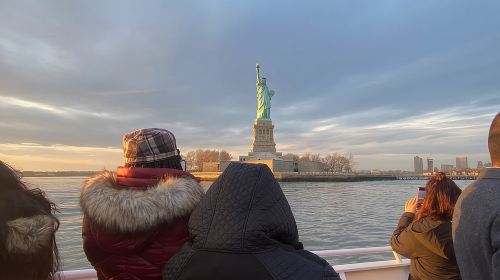 Statue of Liberty Sightseeing Cruise 60 Min Day Tours