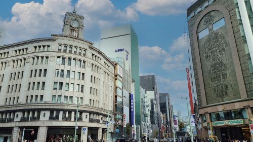 Tokyo: Open Top Panoramic Sightseeing Bus with Audio Guide Day Tours