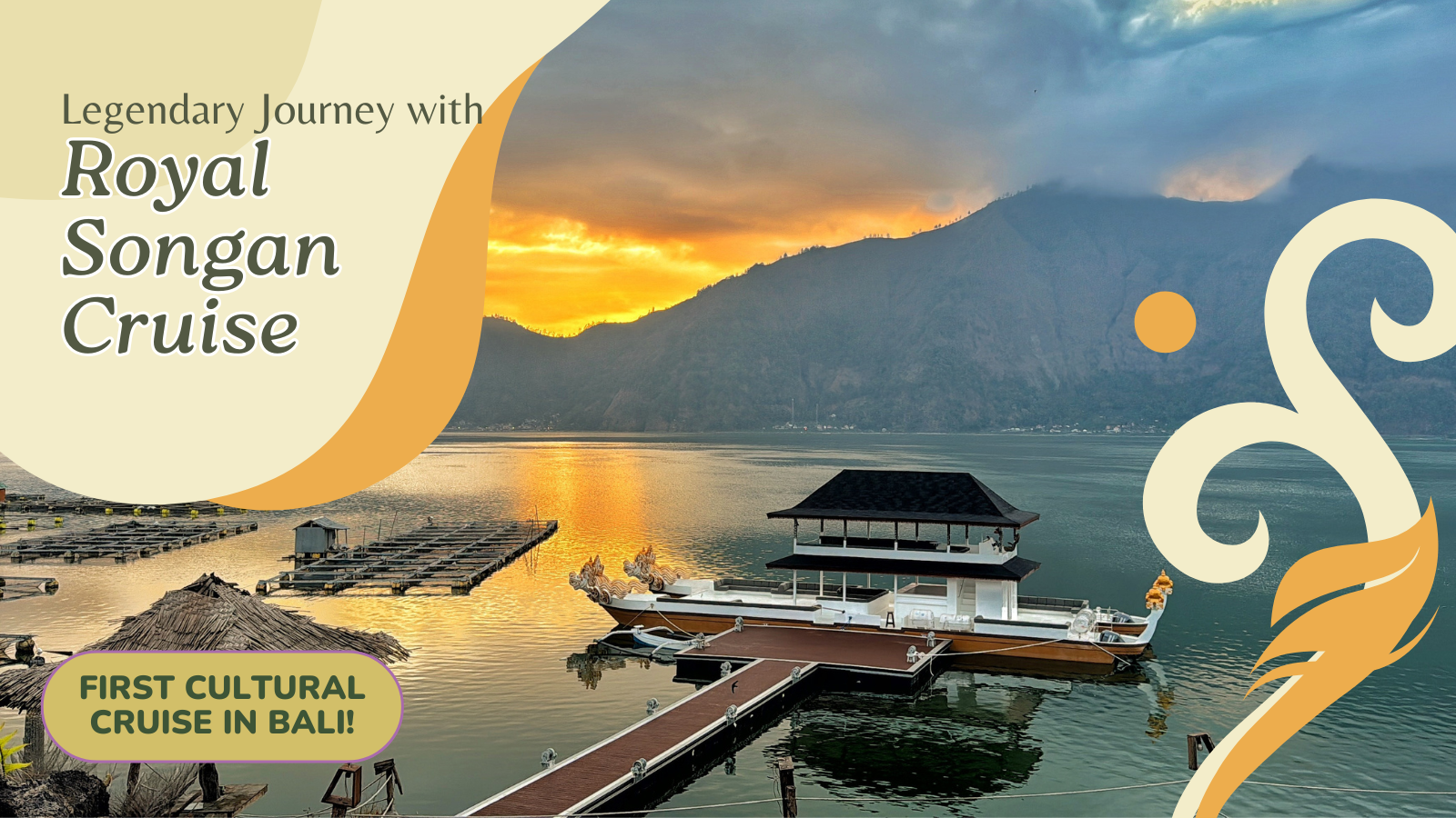 Royal Songan Cruise by Tan's Estate - HolidaySG