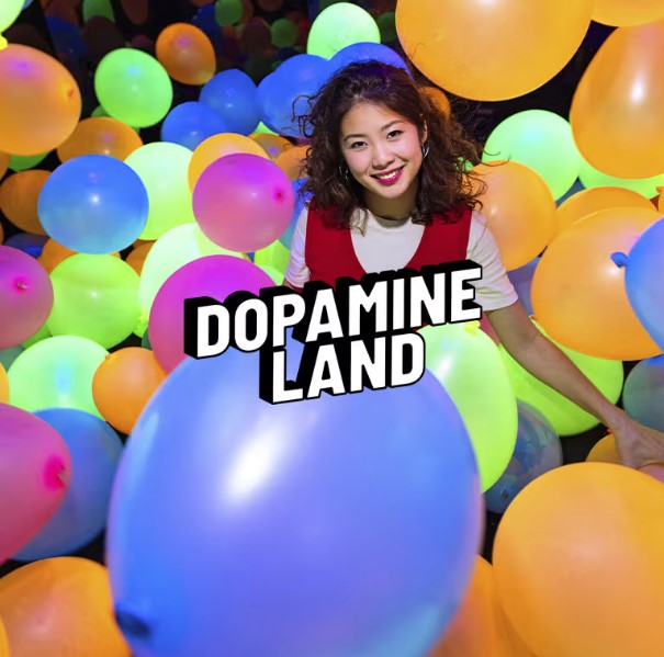 Dopamine Land: A multisensory experience in Singapore - HolidaySG