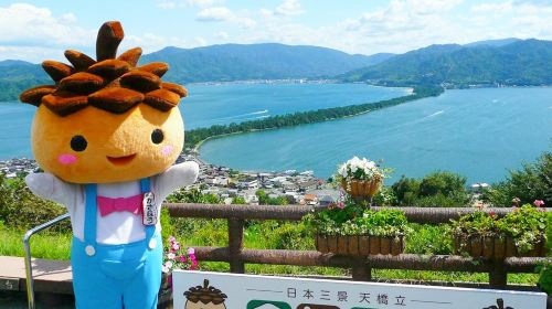 Japan Osaka + Kyoto + Kiyomizu Temple + Amanohashidate + Nara Park one-day tour Day Tours