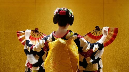 1 Hour Geisha Show in Kyoto - HolidaySG