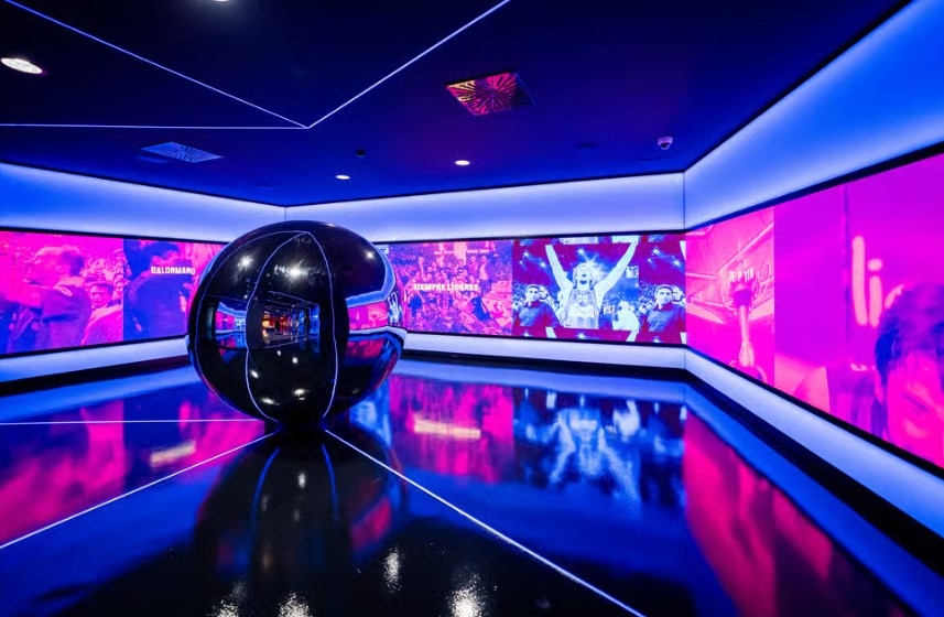Barcelona: FC Barcelona Museum "Barça Immersive Tour" Ticket - HolidaySG