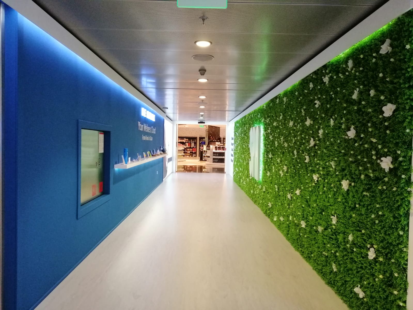 Be Relax Concourse A Hamad International Airport - HolidaySG