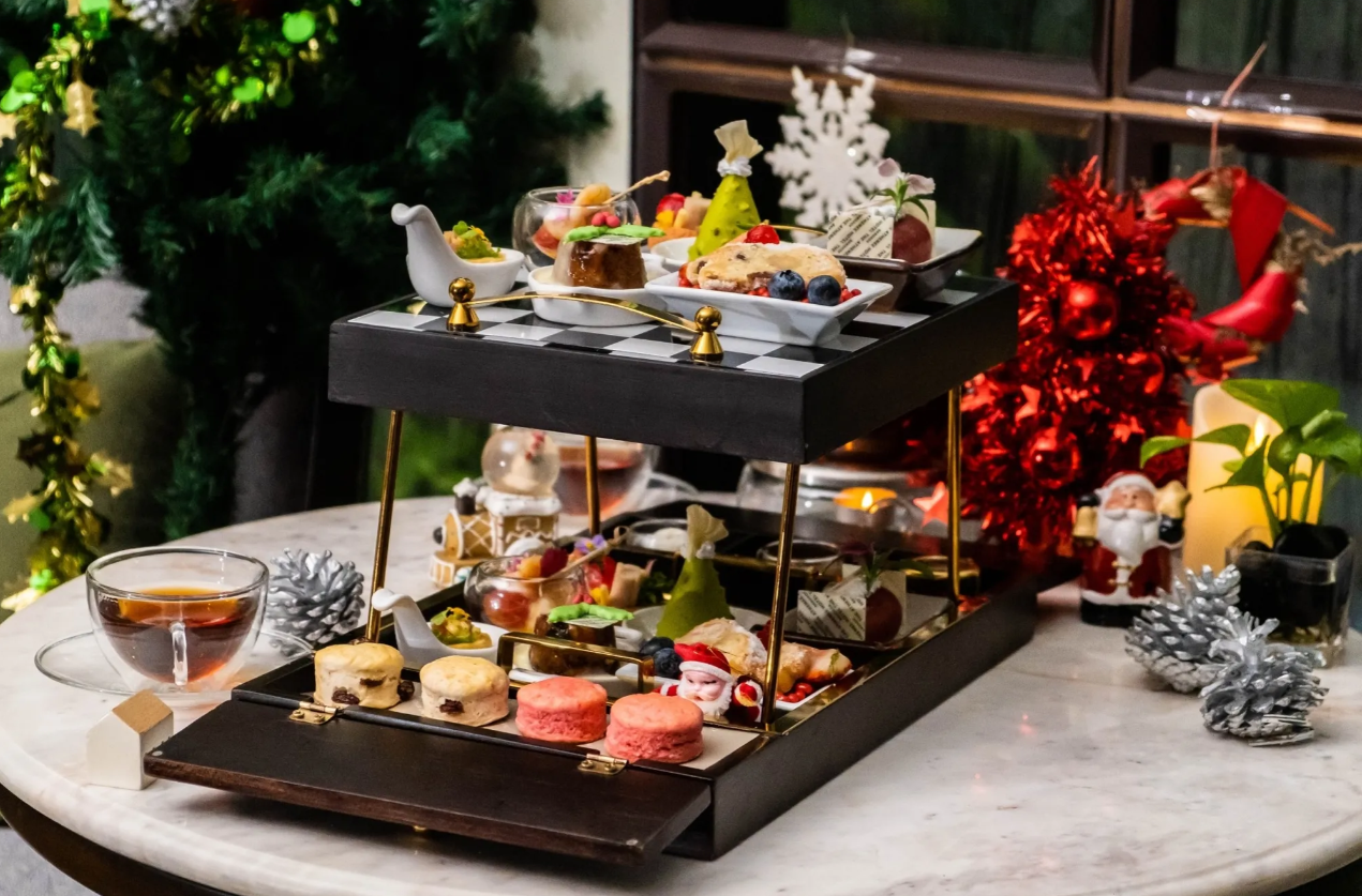 The Bakery at The Athenee Hotel