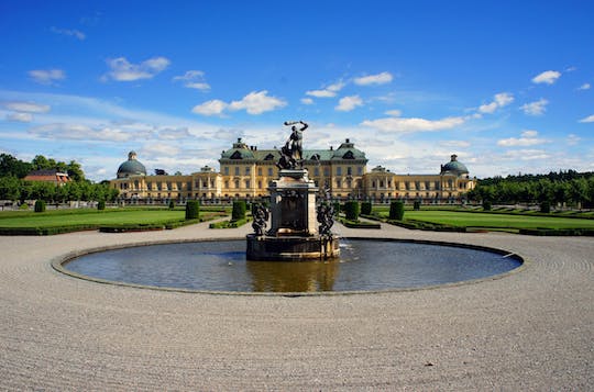 Swedish Royal Castle Public Tour