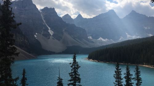1-day tour to Lake Minnewanka, Two Jack Lake, Bow Falls, Banff Avenue and Sulphur Mountain cable car Day Tours - HolidaySG