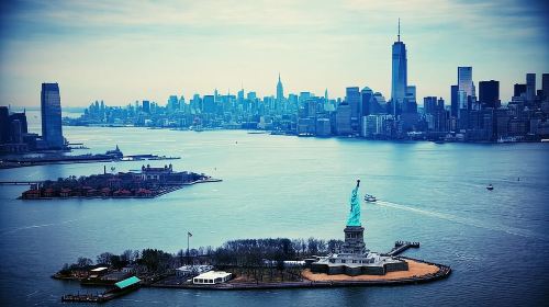 1-hour New York City Skyline Sightseeing Cruise Day Tours