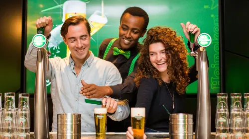 Heineken Experience: Entry Ticket