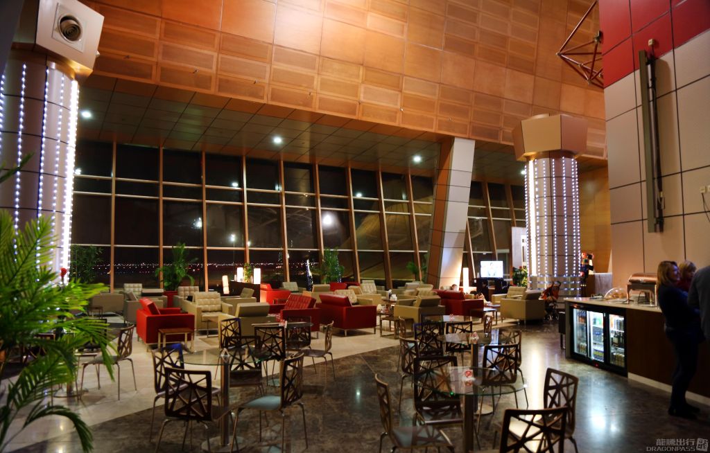 Pearl Lounge Sharm el-Sheikh International Airport