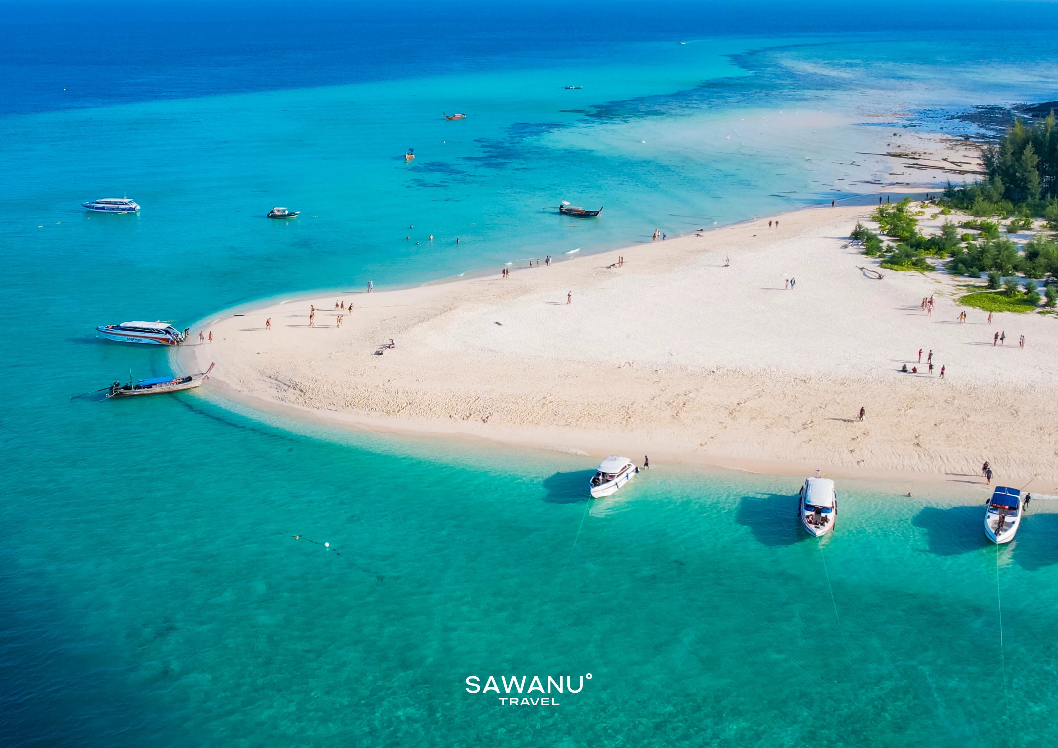 [JOIN TOUR] From Phuket: Day Trip Phi Phi – Bamboo - HolidaySG