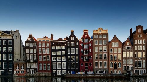 Amsterdam: Iconic Canals & Historic Sights Walking Tour Day Tours