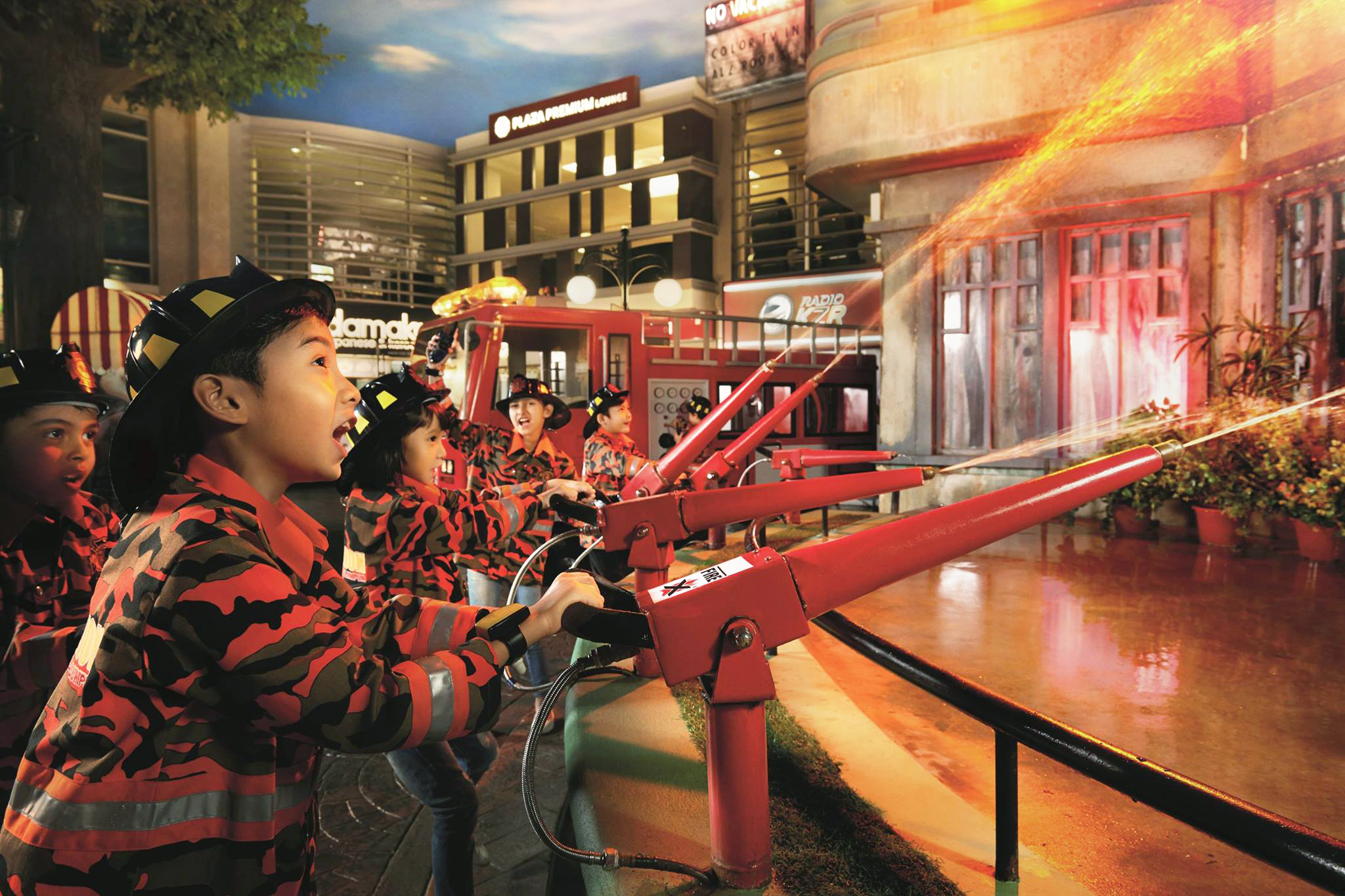Kidzania Kuala Lumpur - HolidaySG