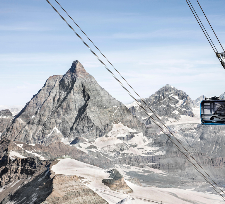 Zermatt: Matterhorn Glacier Paradise Cable Car Ticket