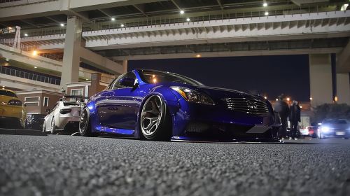 Tokyo: Daikoku JDM Car Meet & Night Car Culture Tour