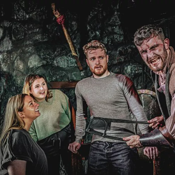 The London Dungeon