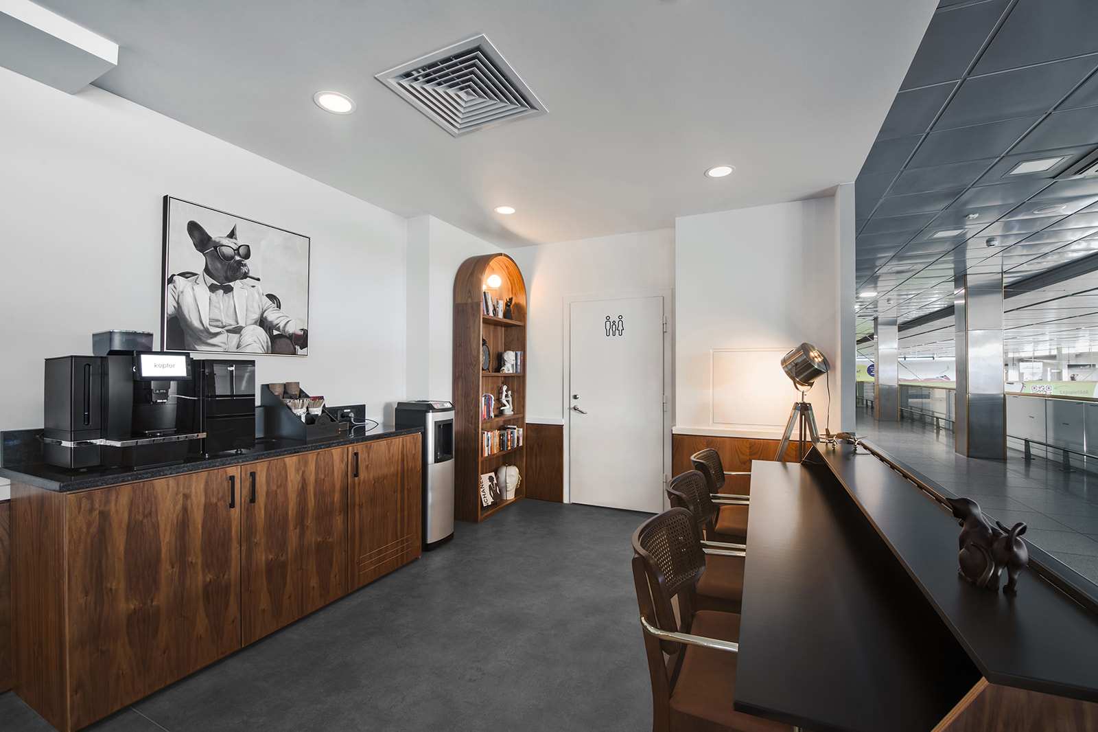 Kepler Club (Landside) Riga International Airport - HolidaySG