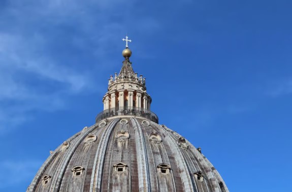 Vatican: St. Peter’s Basilica & Dome Ticket with Audioguide