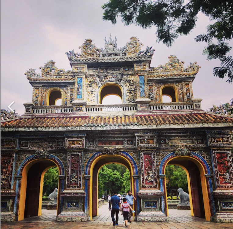 Hue City Tour from Hoi An - Small Group