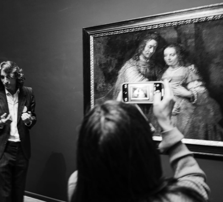 Rijksmuseum: Entrance & Small Group Tour with Art Historian