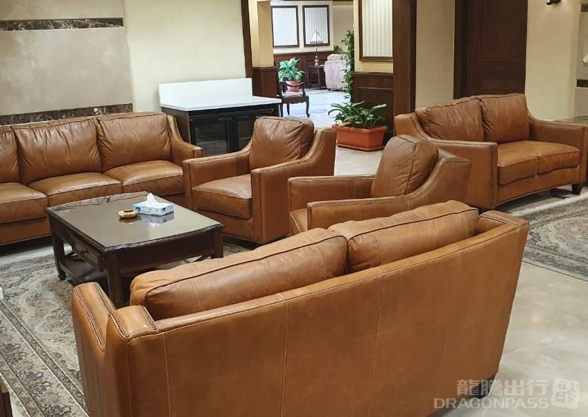 CIP Pearl Lounge Hurghada International Airport - HolidaySG