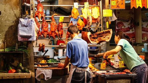 Hong Kong Food Tour with a Local: A Feast for Foodies 100% Personalized Day Tours