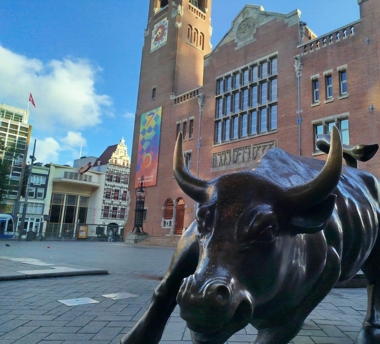Amsterdam Historical Walk: Golden Age and Colonial Empire