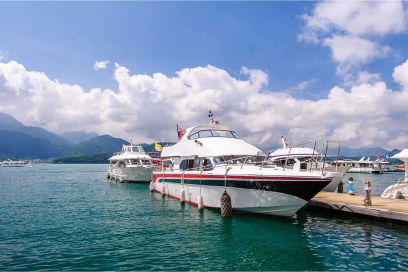Sun Moon Lake