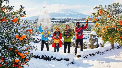 Jeju island Southern UNESCO Day Tour With Hallasan MT Day Tours