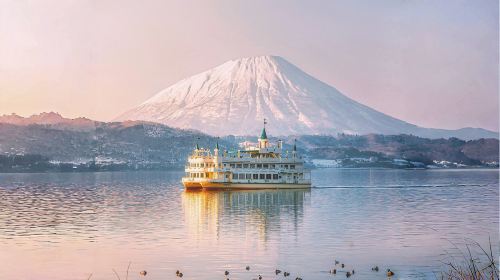 Hokkaido Noboribetsu Jigokudani Valley · Lake Tōya Snowmobile · Lakeside Farm 1-day Tour Day Tours