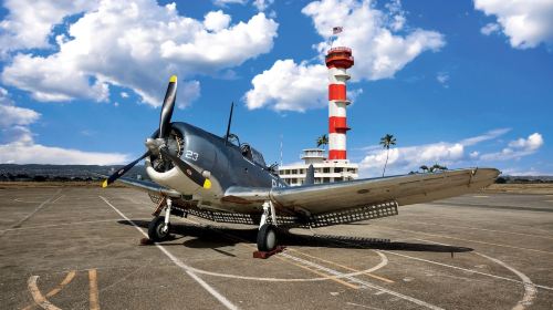 Pearl Harbor Aviation Museum