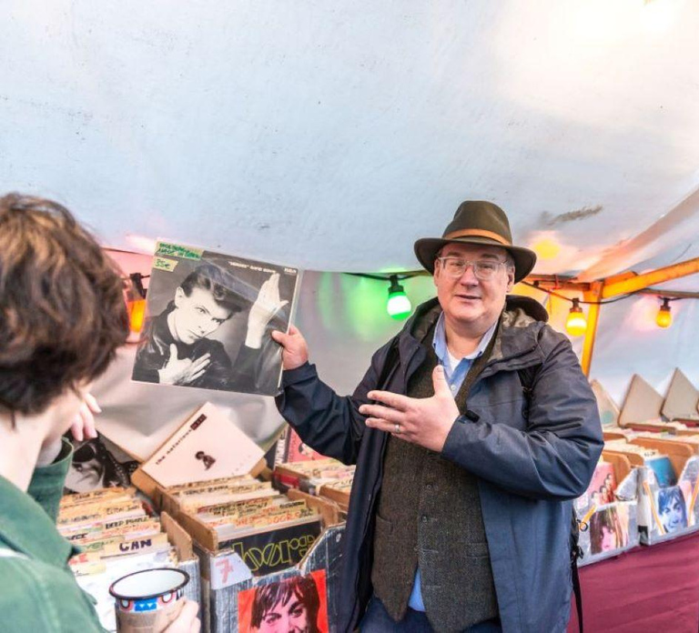 Berlin: David Bowie & 1970s Berlin Guided Walking Tour