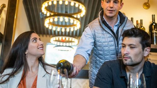 From San Francisco: The Ultimate Napa and Sonoma Wine Tour Day Tours