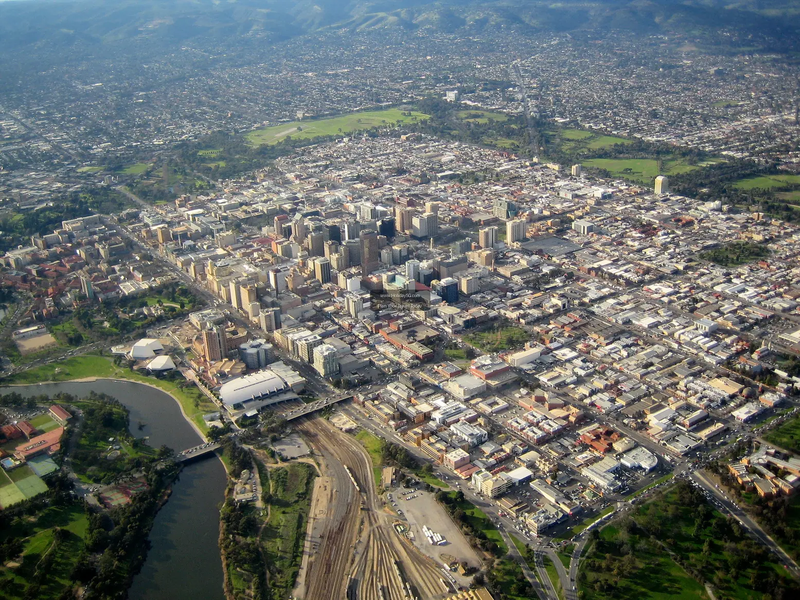 Adelaide - Australia | HolidaySG