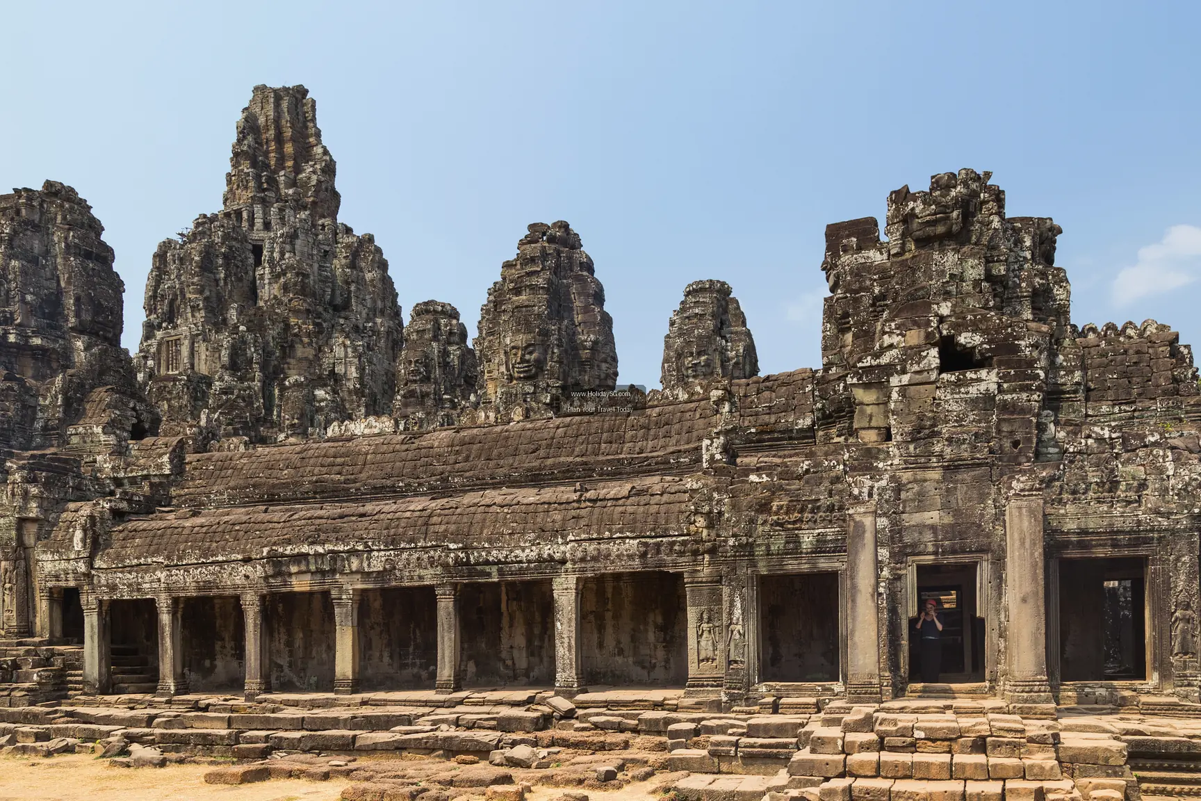 Things to Do in Siem Reap When It Rains