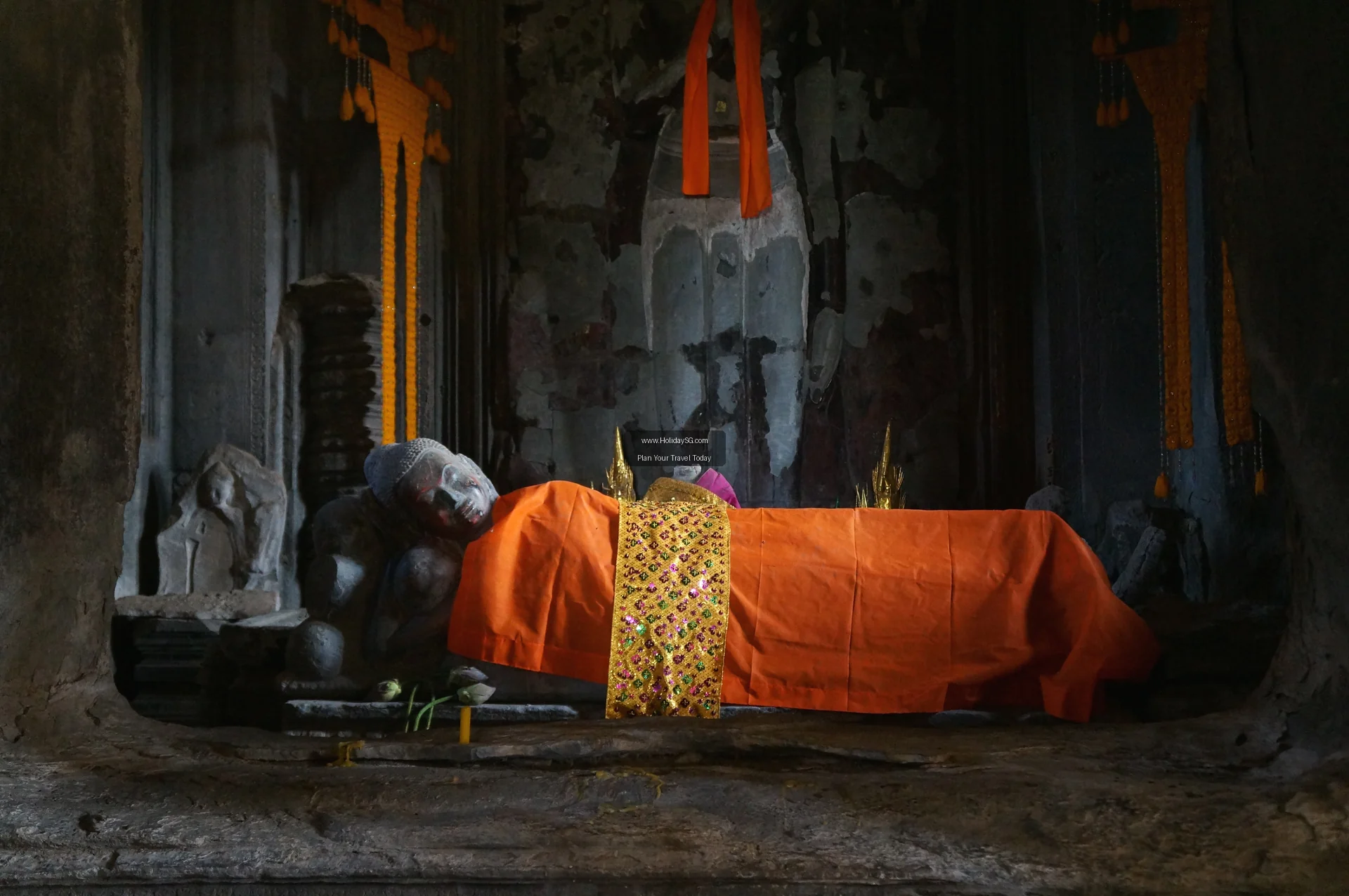 Day Trips from Siem Reap: Banteay Srei, Beng Mealea, Koh Ker, Kulen and Tonle Sap