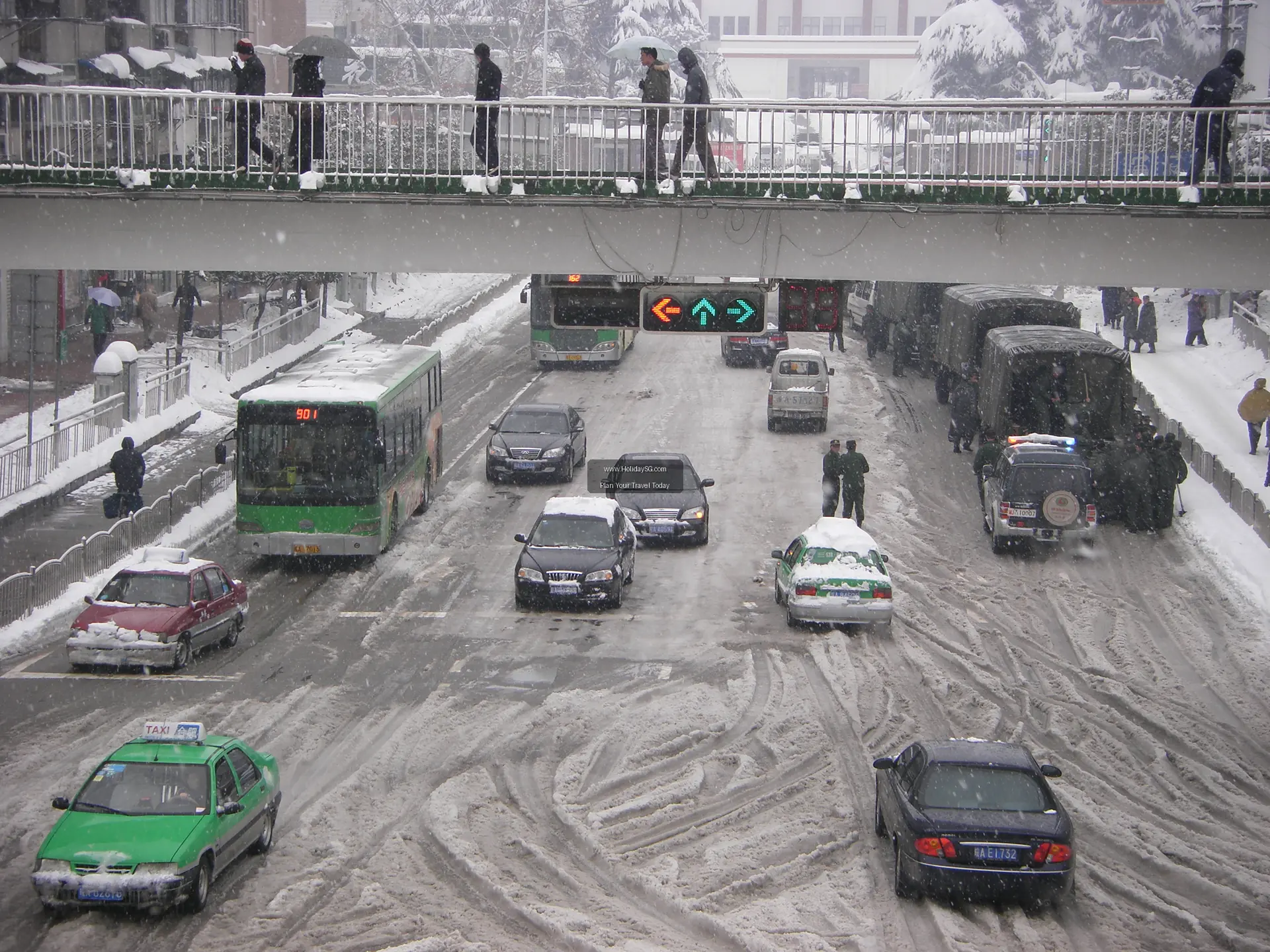 Anhui - China | HolidaySG