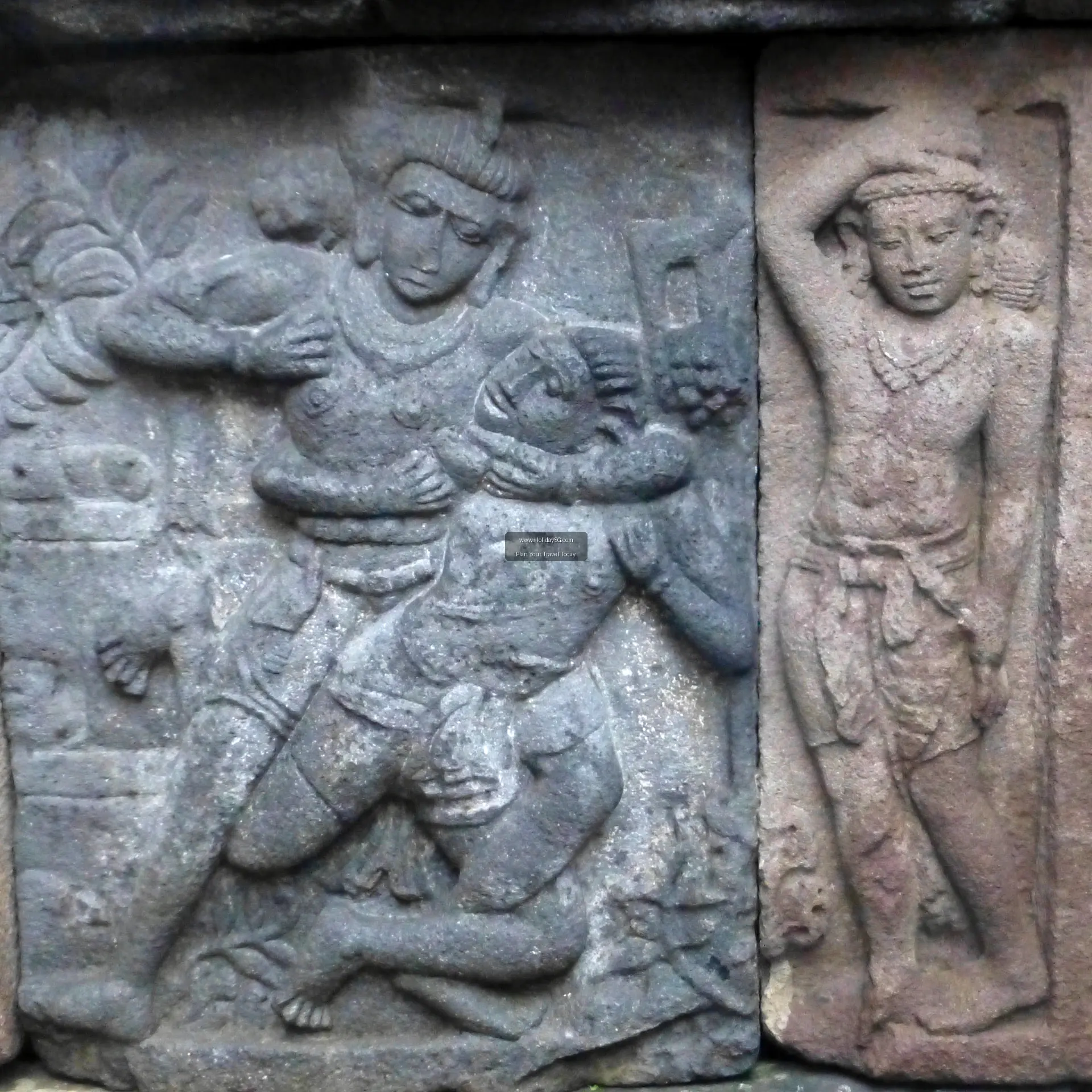 Borobudur - Indonesia | HolidaySG