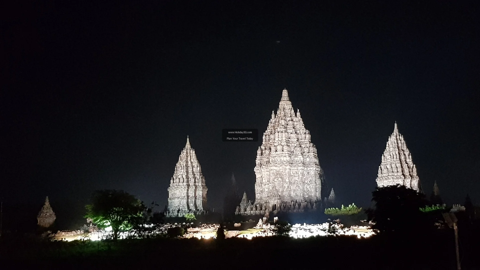 Borobudur, Indonesia